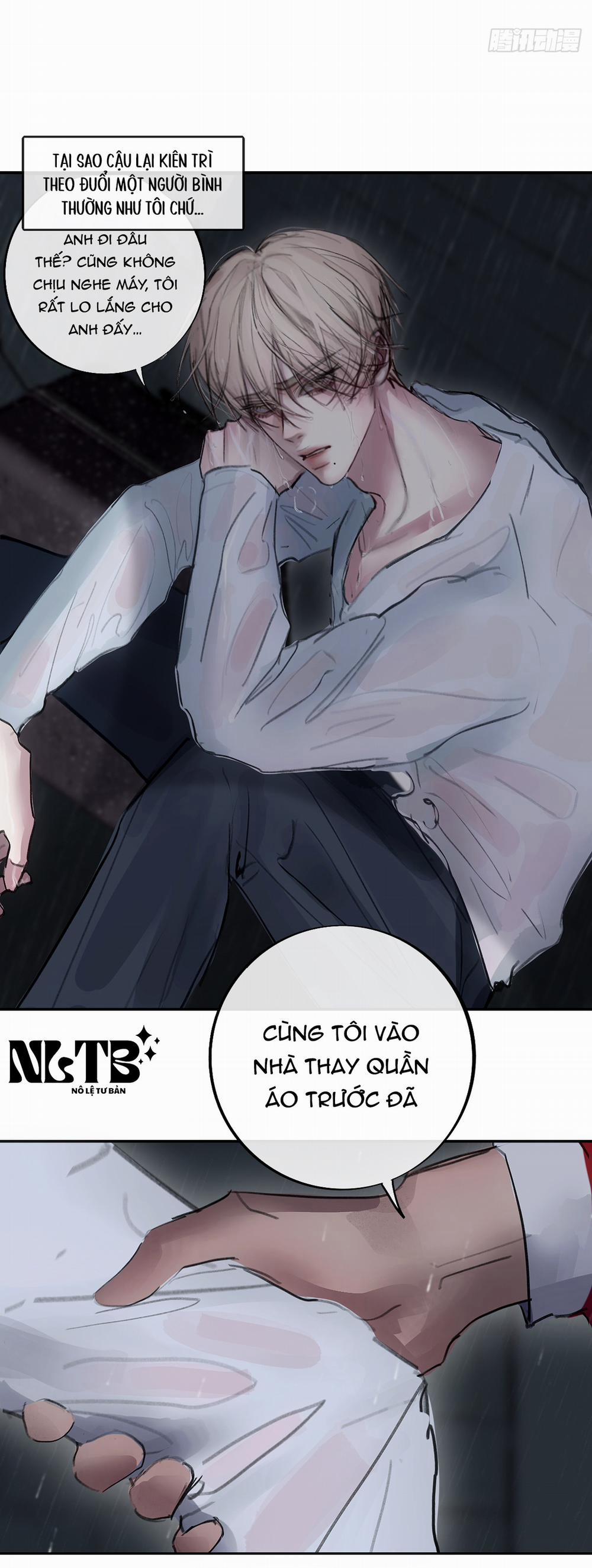 Lồng Vàng 33 trang 20