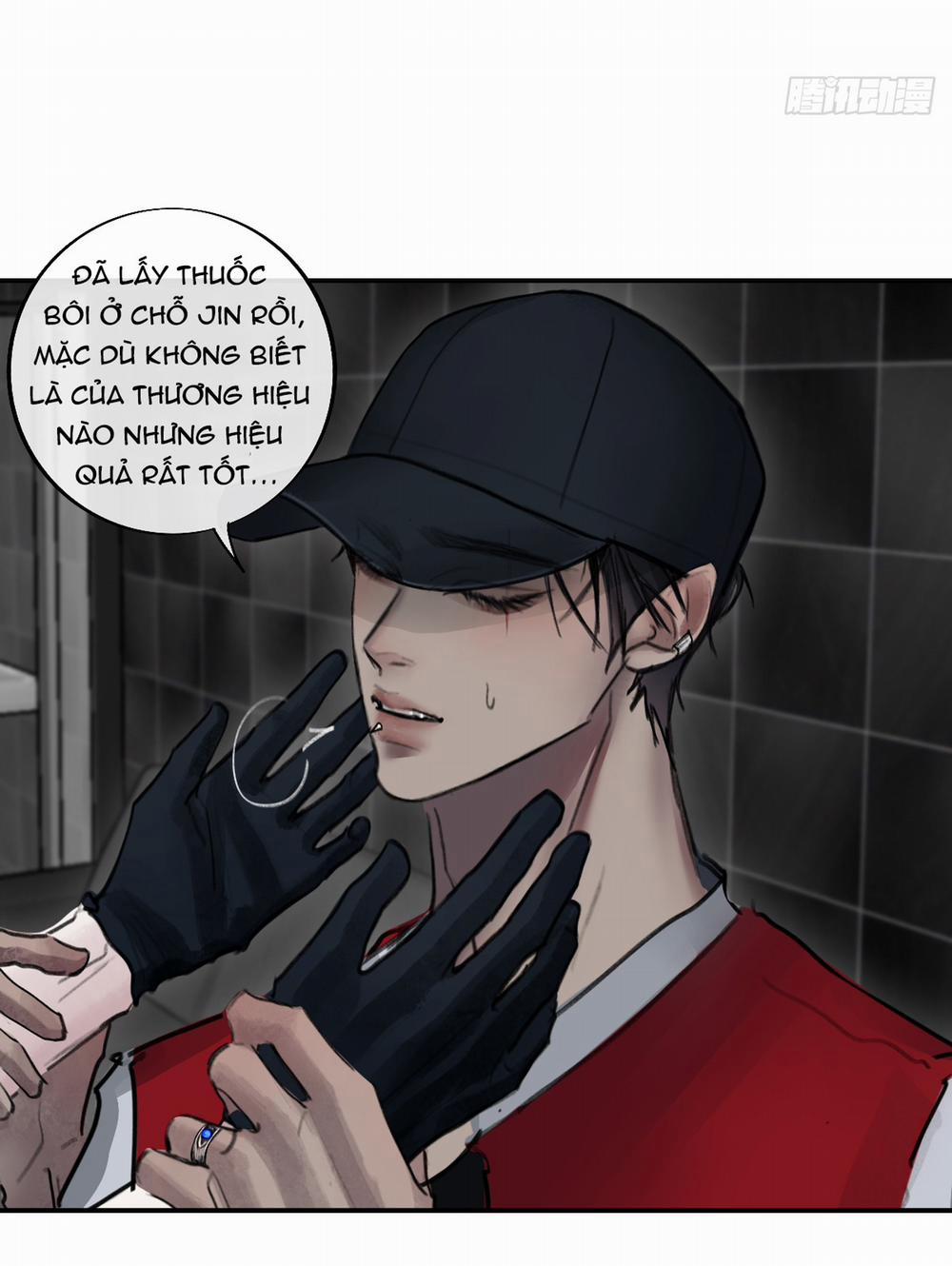 Lồng Vàng 33 trang 3