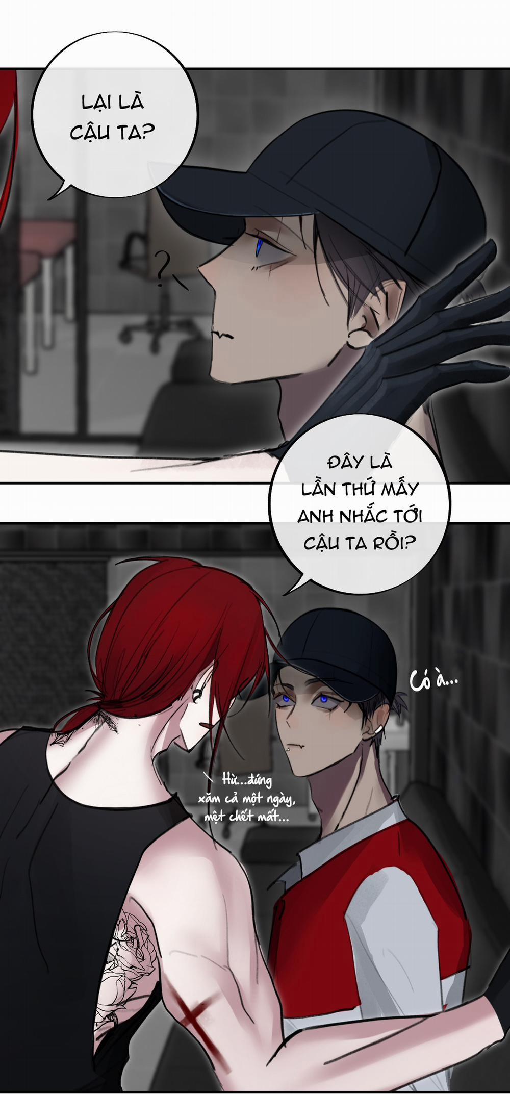 Lồng Vàng 33 trang 4