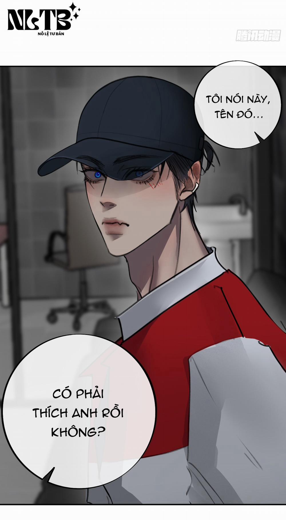 Lồng Vàng 33 trang 5