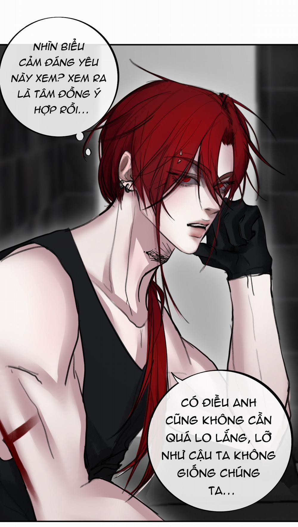 Lồng Vàng 33 trang 6