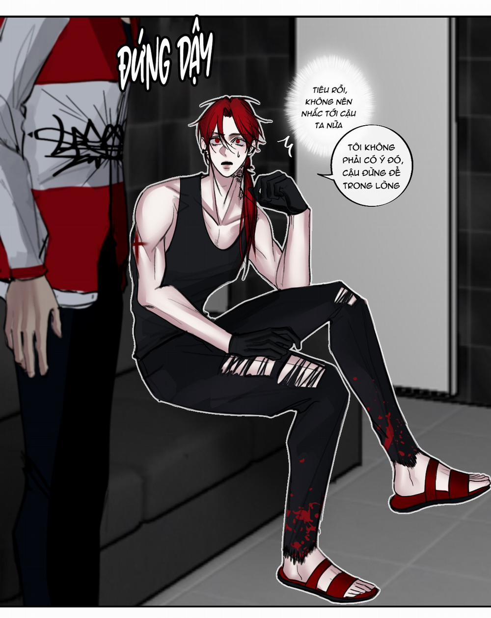 Lồng Vàng 33 trang 8