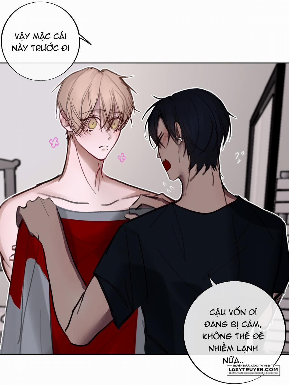 Lồng Vàng 34 trang 23