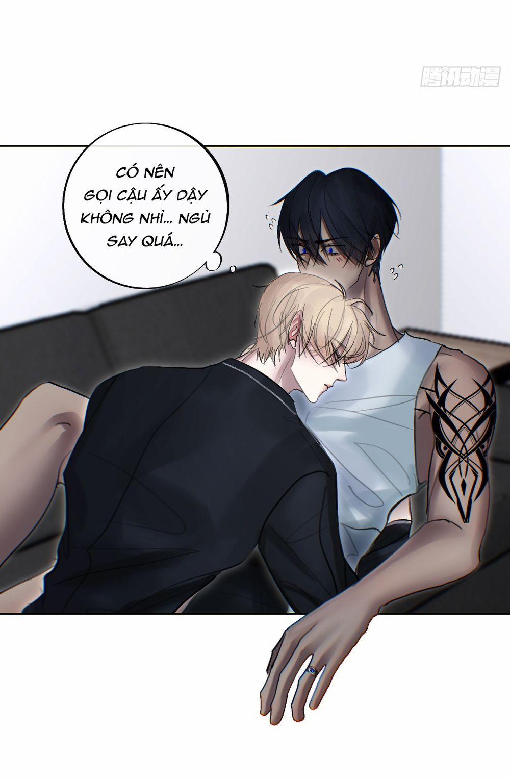 Lồng Vàng 35 trang 12