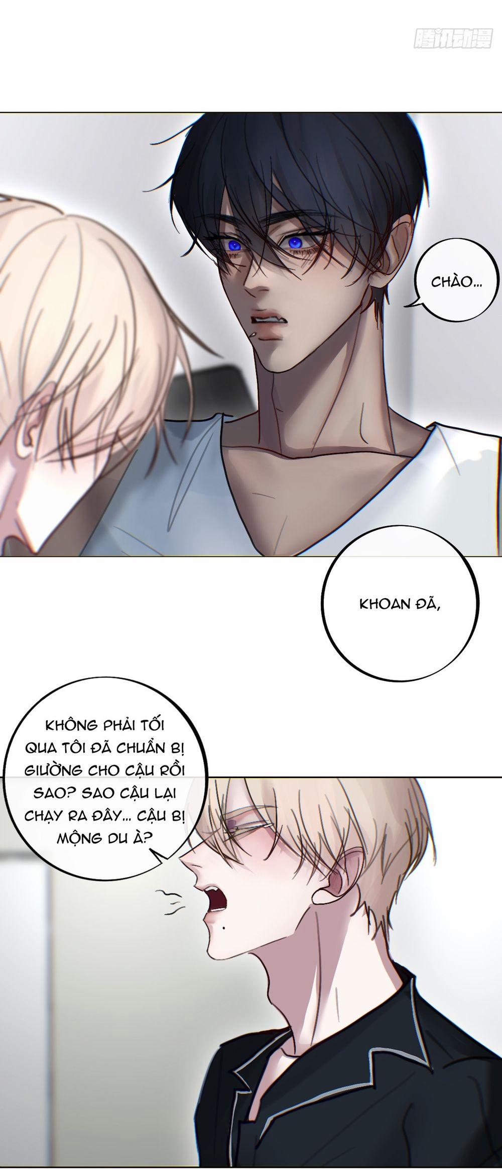 Lồng Vàng 35 trang 14