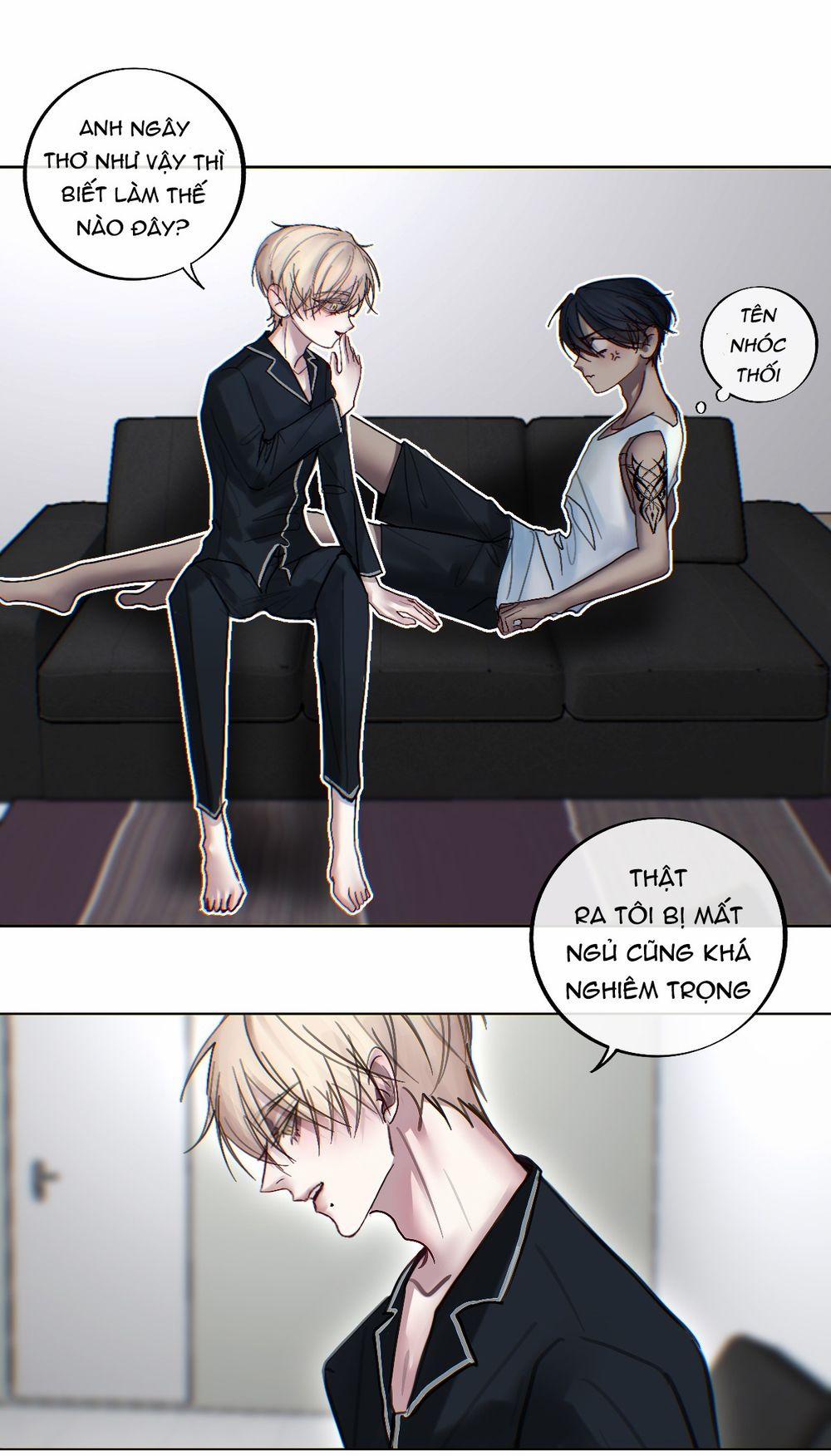 Lồng Vàng 35 trang 17