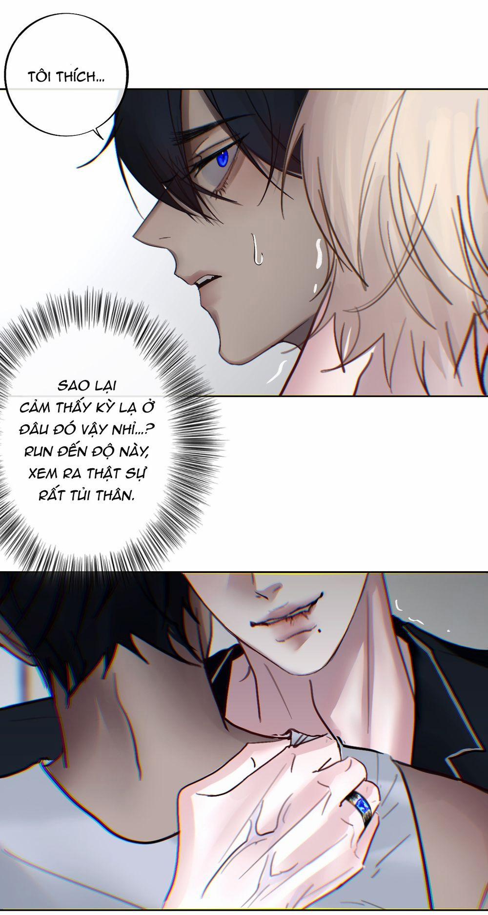 Lồng Vàng 35 trang 34