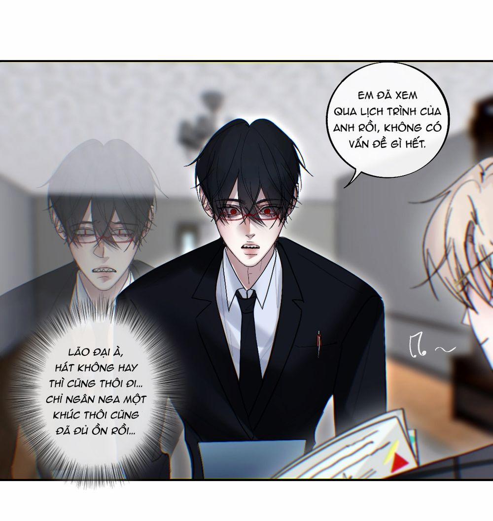 Lồng Vàng 36 trang 14