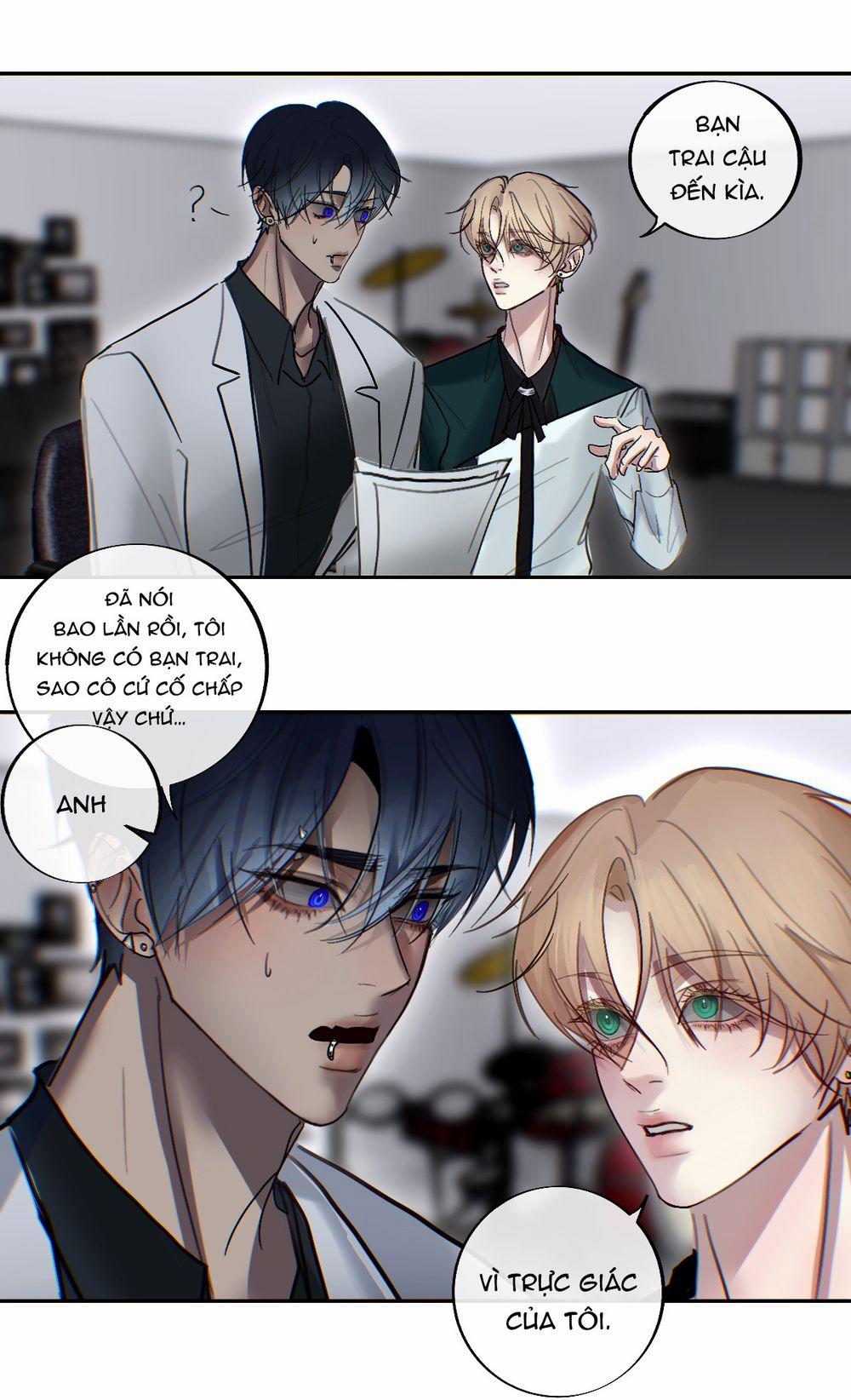 Lồng Vàng 36 trang 24