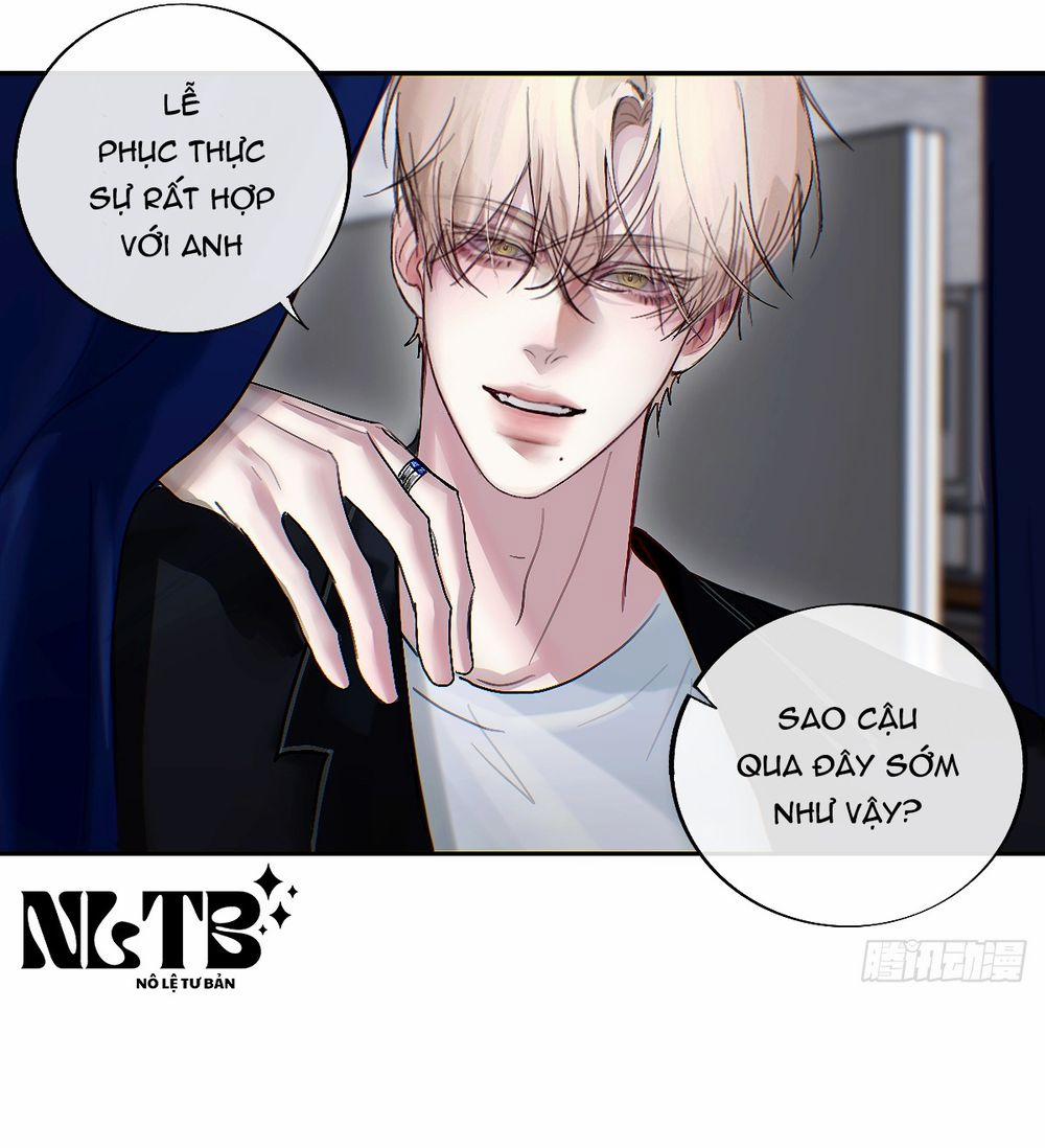 Lồng Vàng 36 trang 25