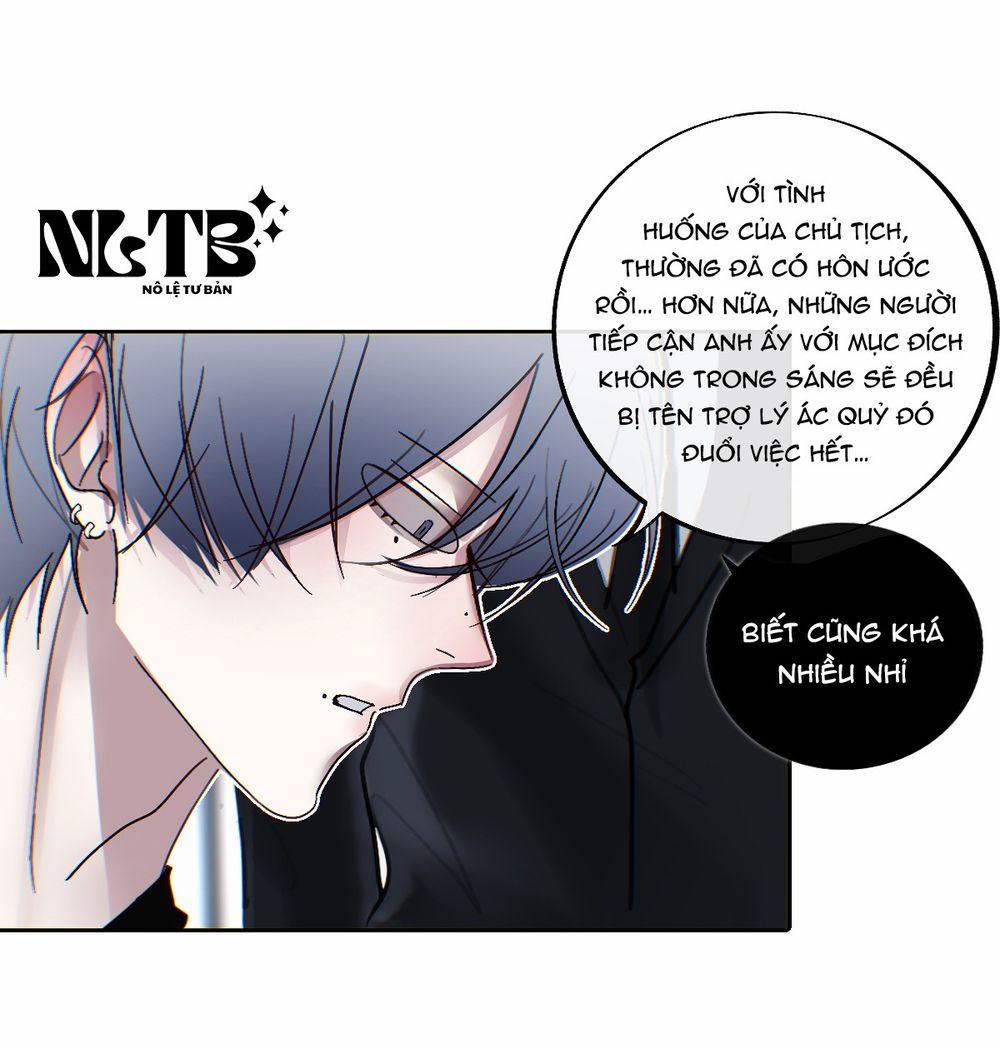 Lồng Vàng 36 trang 5