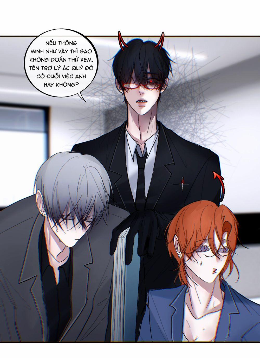 Lồng Vàng 36 trang 6