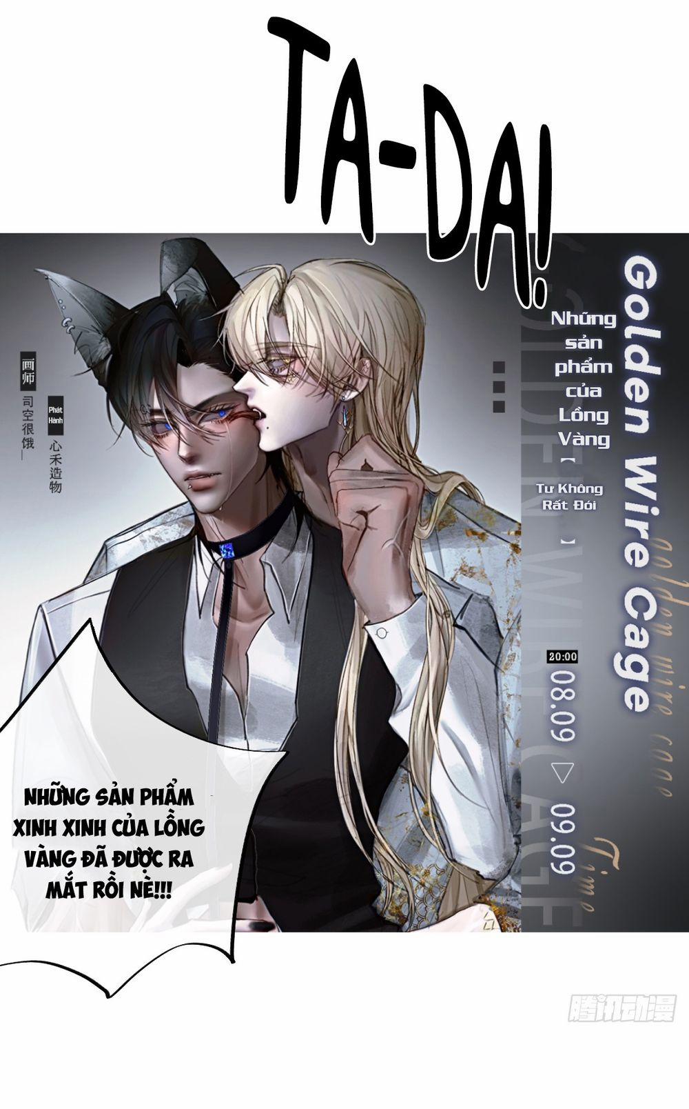 Lồng Vàng 38 trang 2