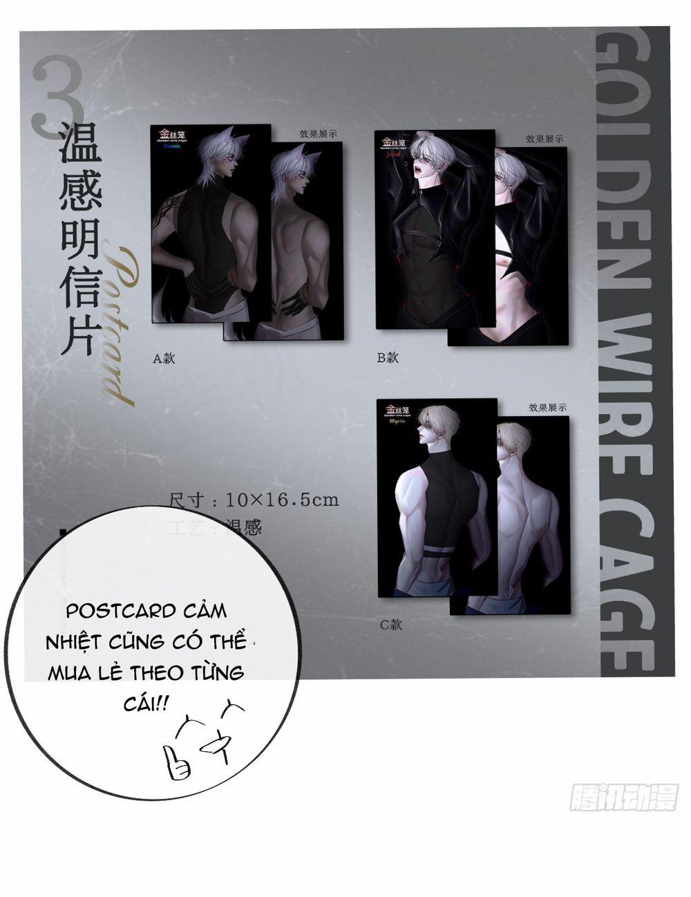 Lồng Vàng 38 trang 5