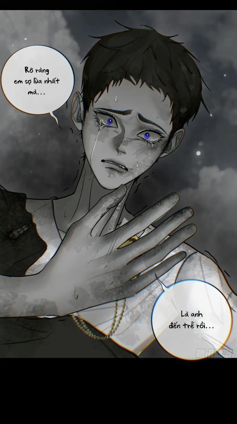 Lồng Vàng 41 trang 1