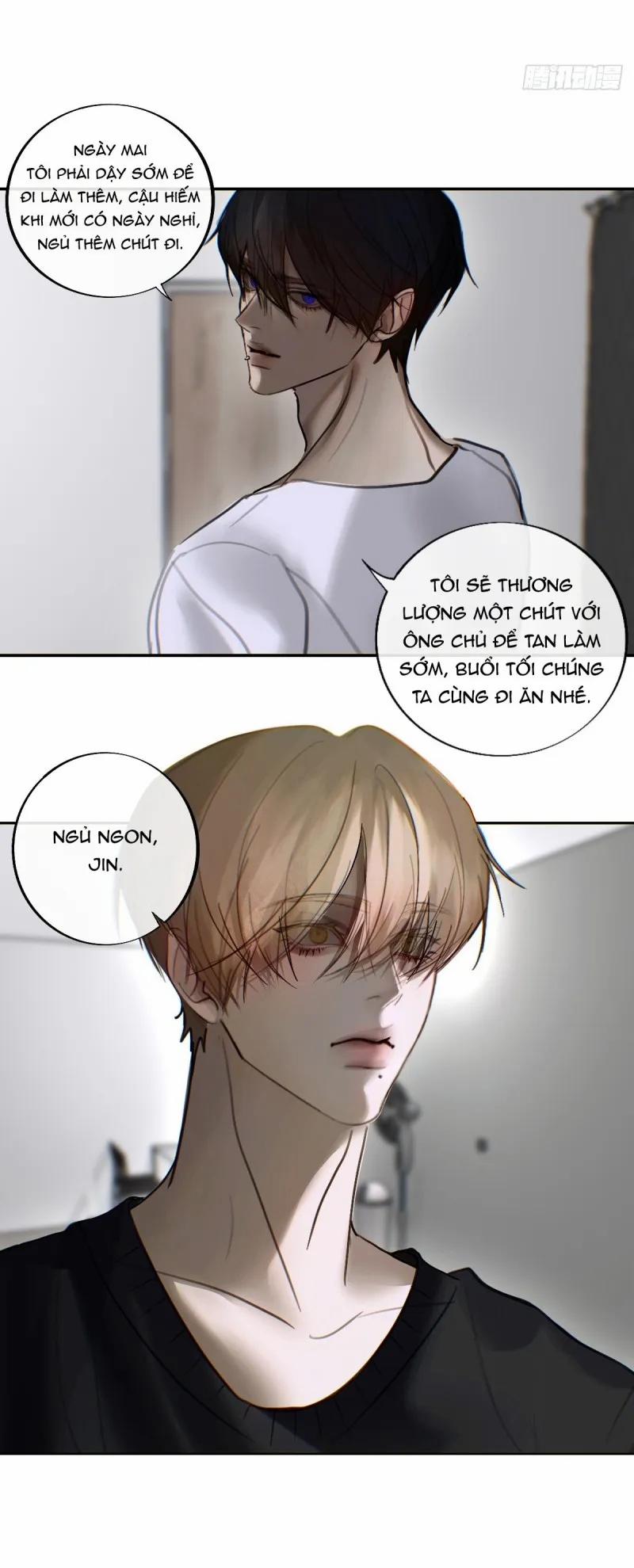 Lồng Vàng 41 trang 24