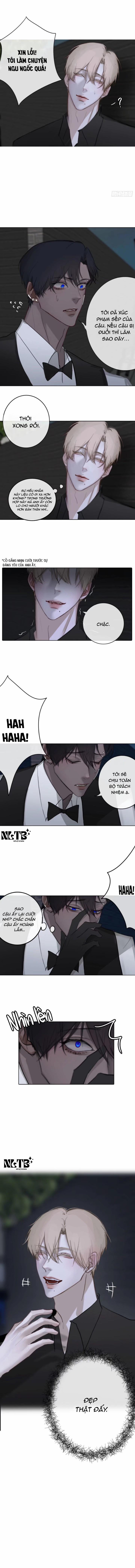 Lồng Vàng 5 trang 1