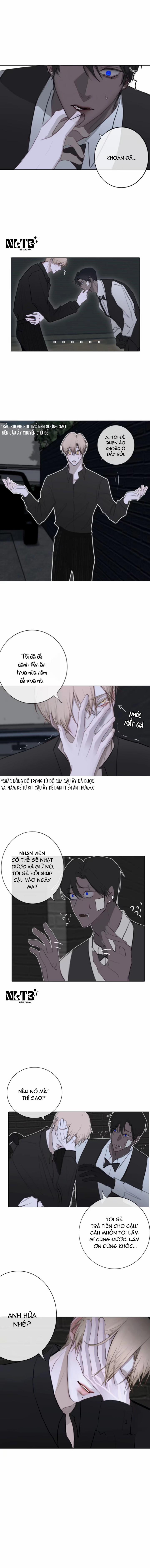 Lồng Vàng 6 trang 3