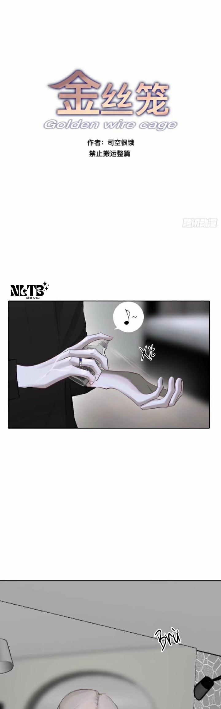 Lồng Vàng 7 trang 1