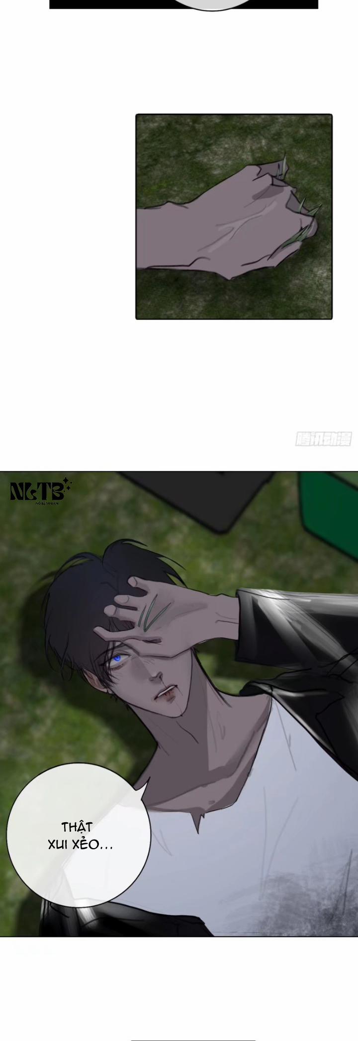 Lồng Vàng 8 trang 10