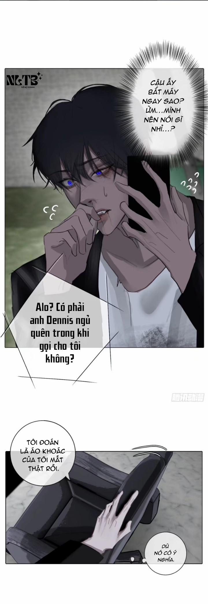 Lồng Vàng 8 trang 12