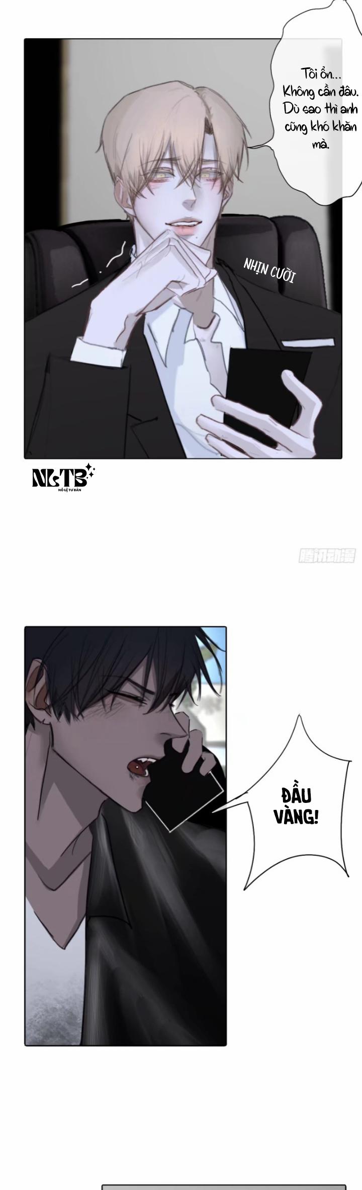 Lồng Vàng 8 trang 14