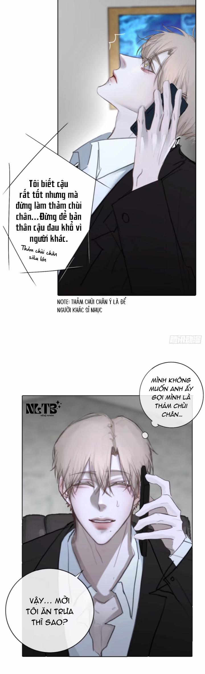 Lồng Vàng 8 trang 15