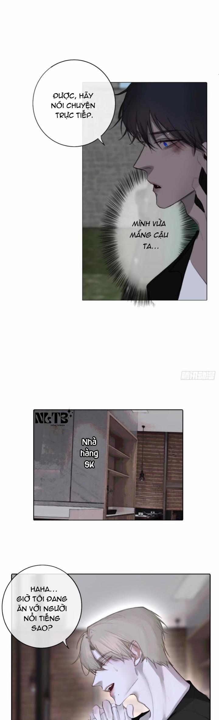 Lồng Vàng 8 trang 16