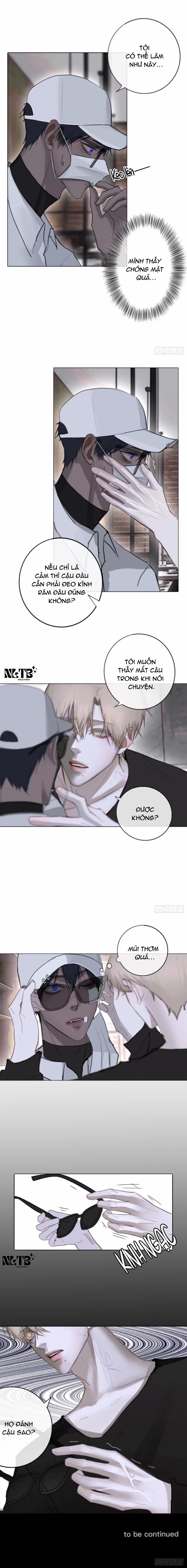 Lồng Vàng 8 trang 18