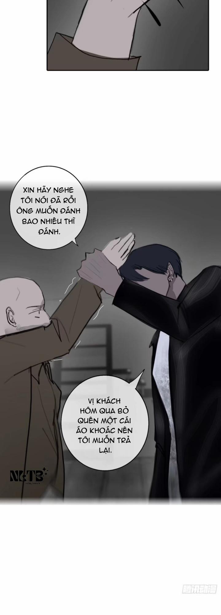 Lồng Vàng 8 trang 3