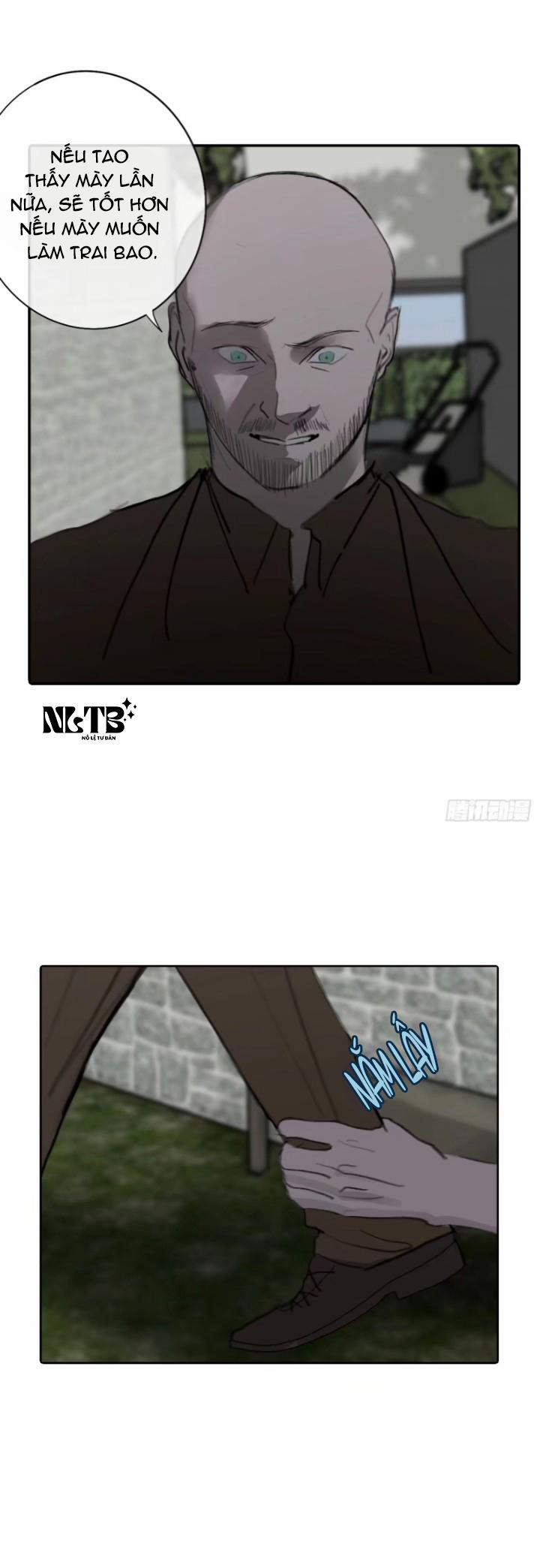 Lồng Vàng 8 trang 7