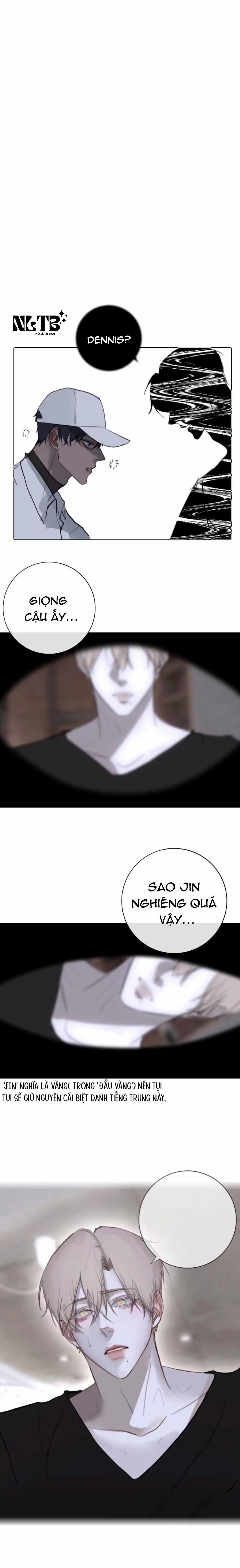 Lồng Vàng 9 trang 1