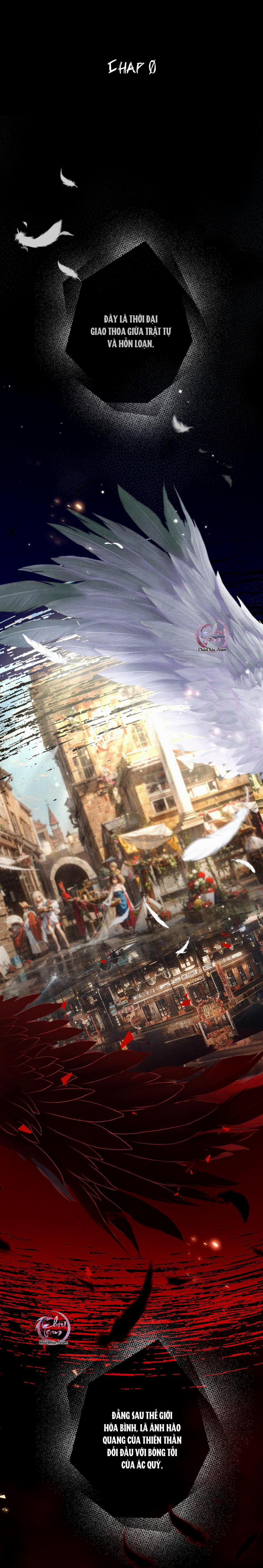 Lông Vũ Ngược Sáng 0 trang 0