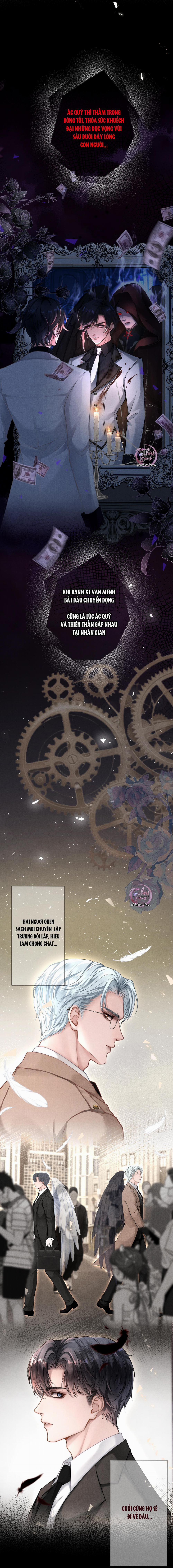 Lông Vũ Ngược Sáng 0 trang 2