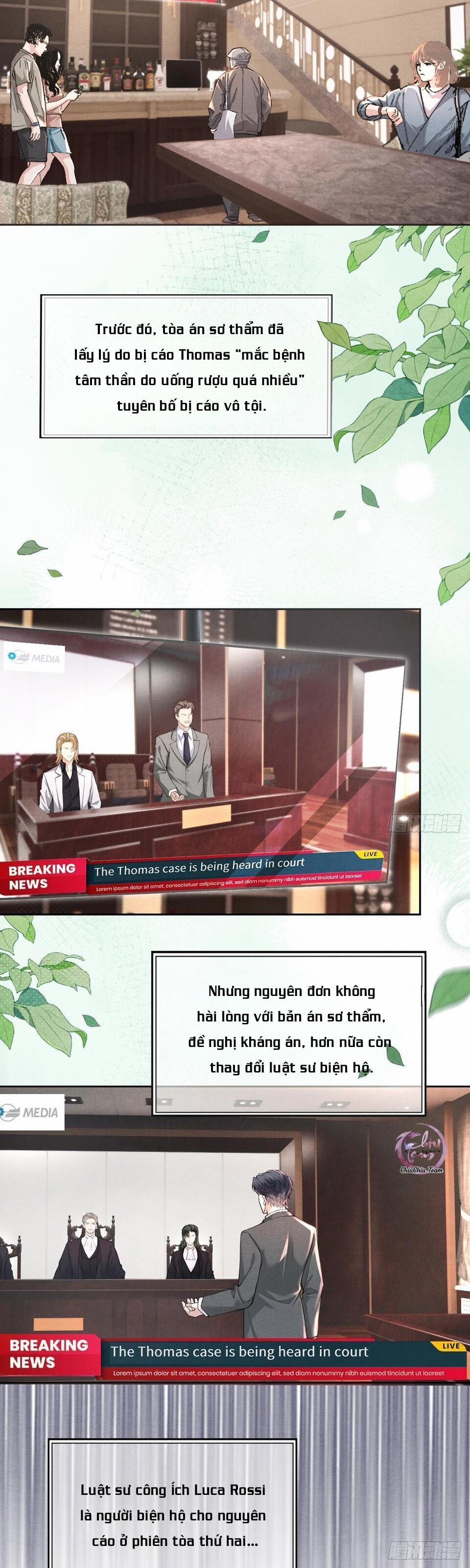 Lông Vũ Ngược Sáng 1 trang 12