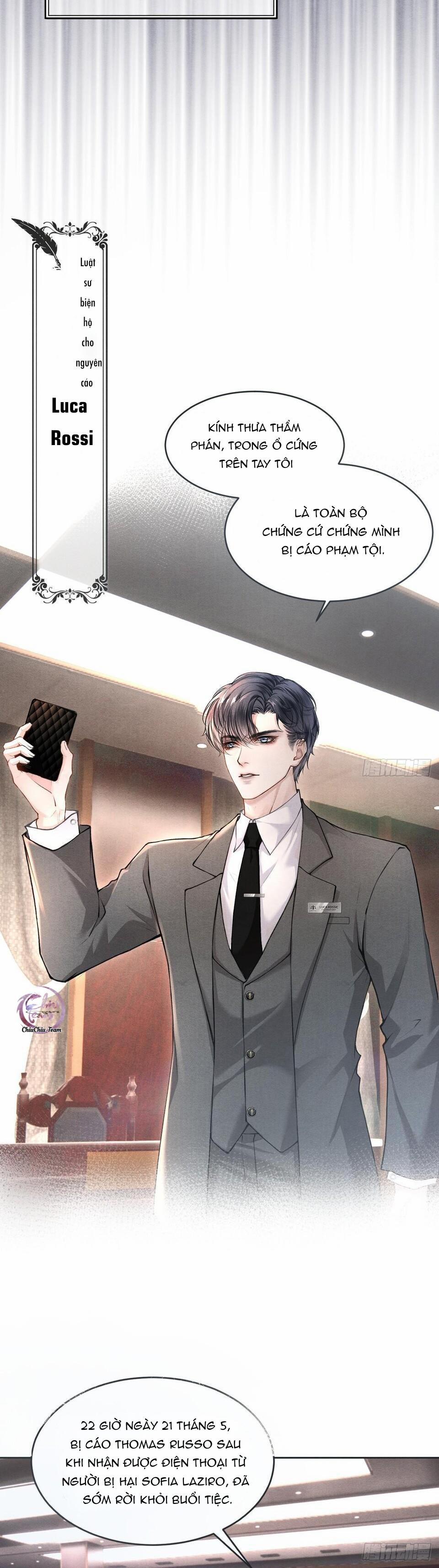 Lông Vũ Ngược Sáng 1 trang 13