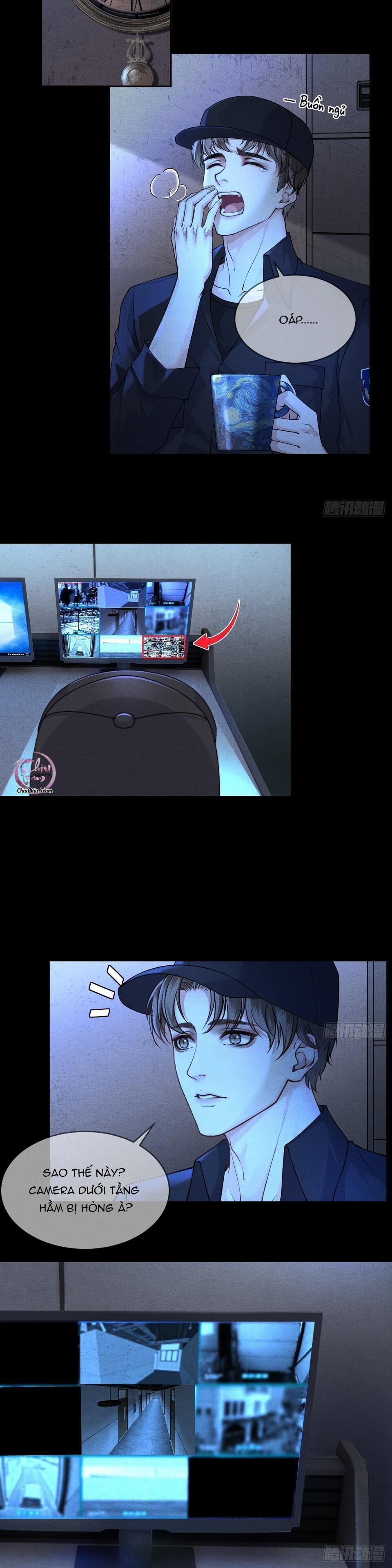 Lông Vũ Ngược Sáng 1 trang 2