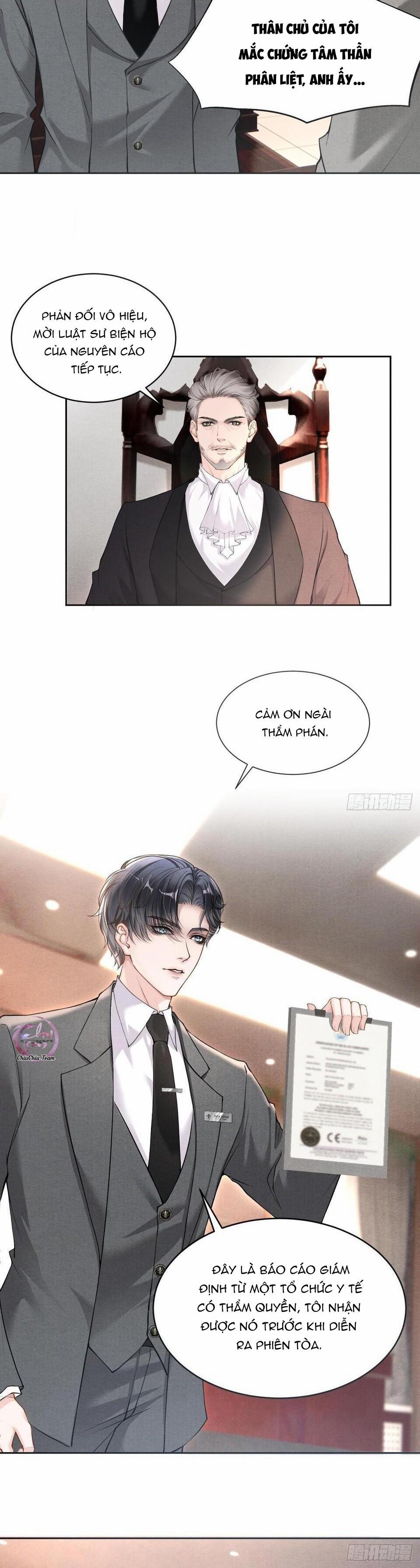 Lông Vũ Ngược Sáng 1 trang 22