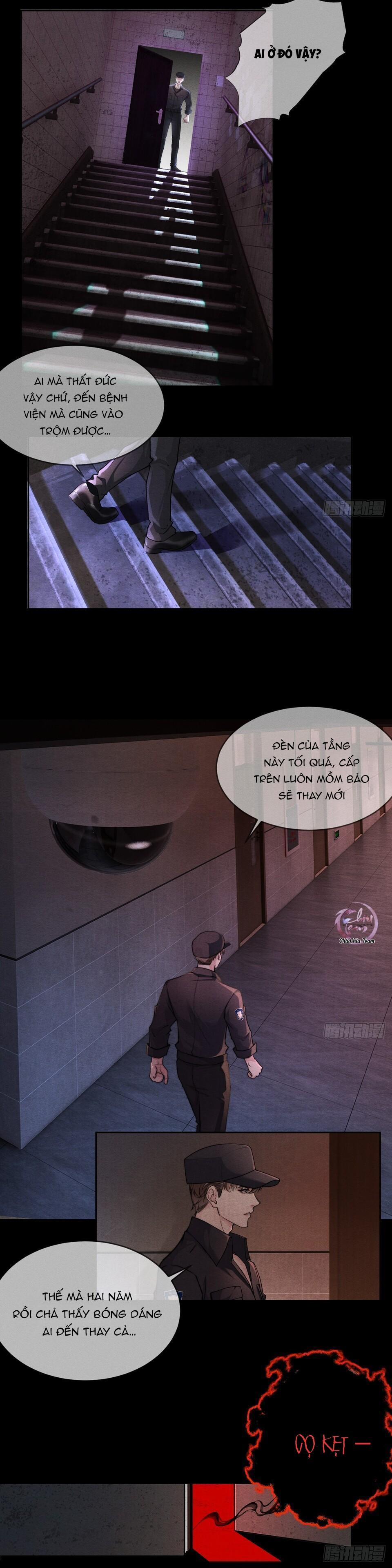 Lông Vũ Ngược Sáng 1 trang 4