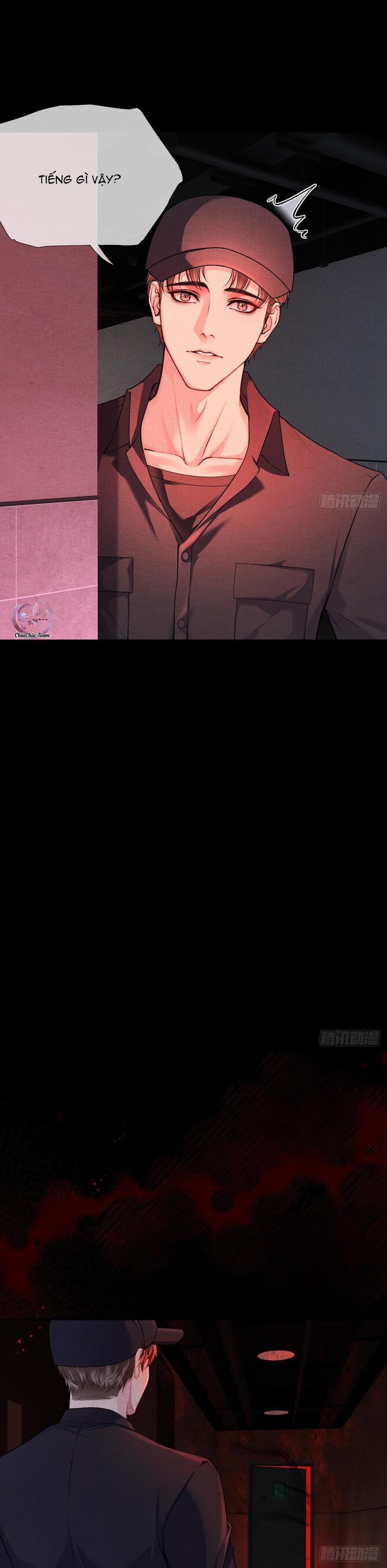 Lông Vũ Ngược Sáng 1 trang 5