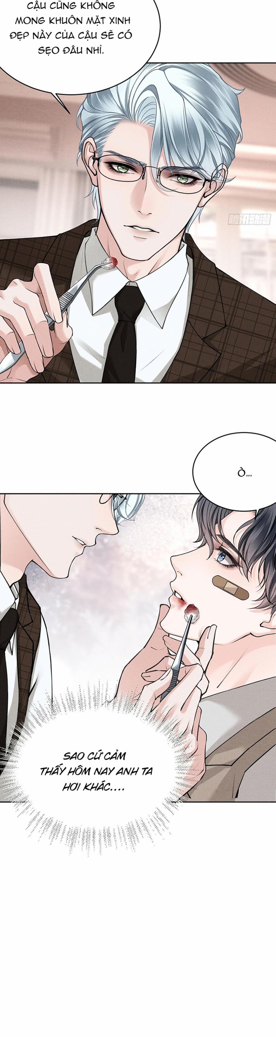 Lông Vũ Ngược Sáng 12 trang 12