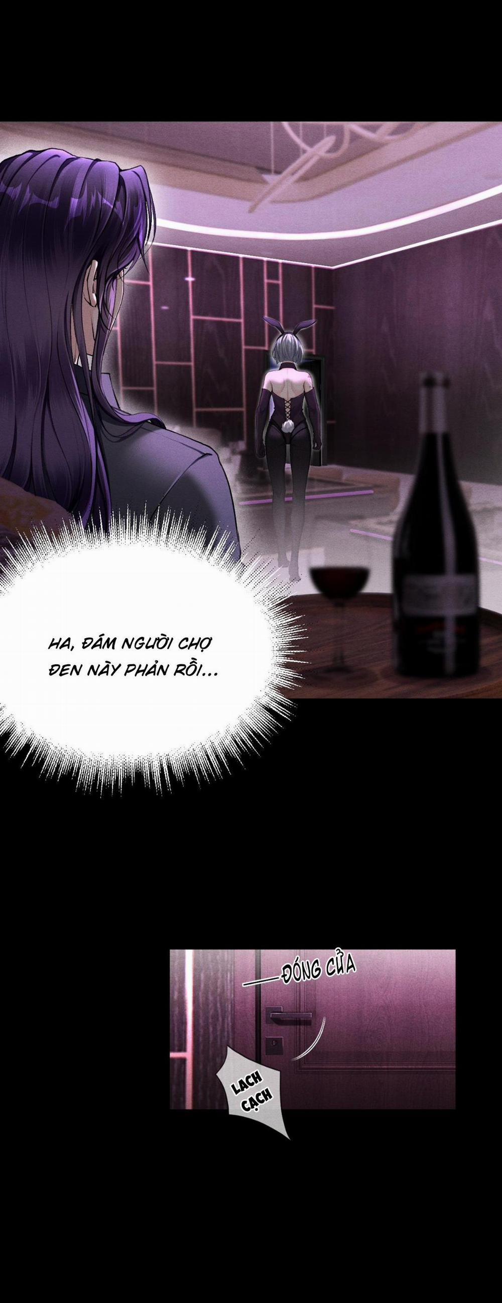 Lông Vũ Ngược Sáng 15 trang 12