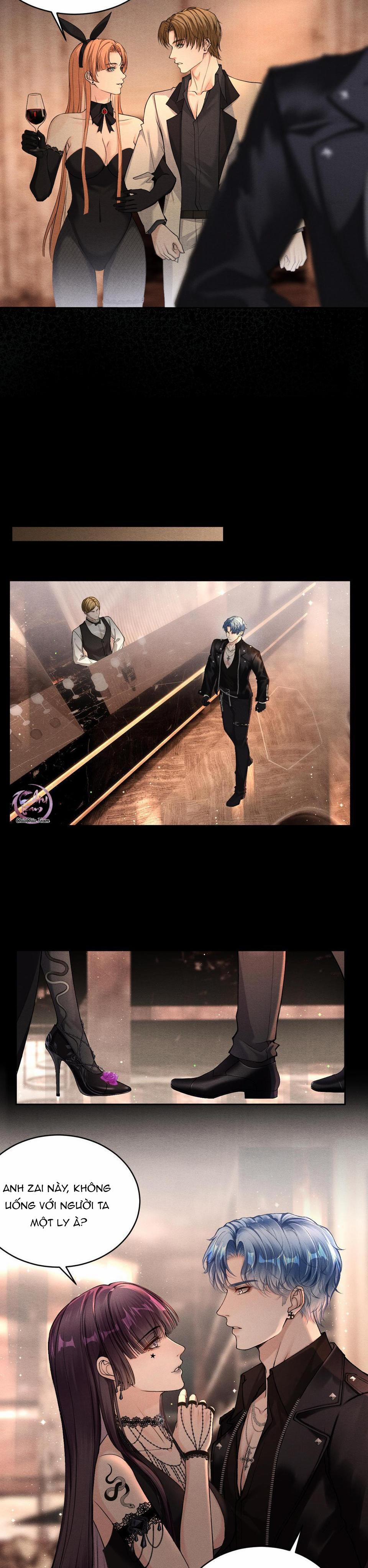 Lông Vũ Ngược Sáng 16 trang 3