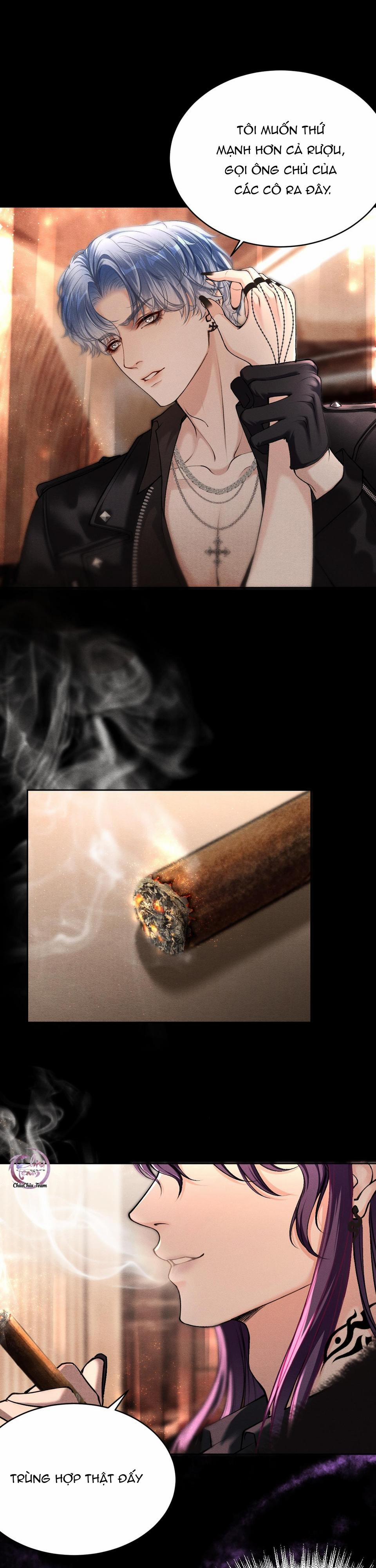 Lông Vũ Ngược Sáng 16 trang 5