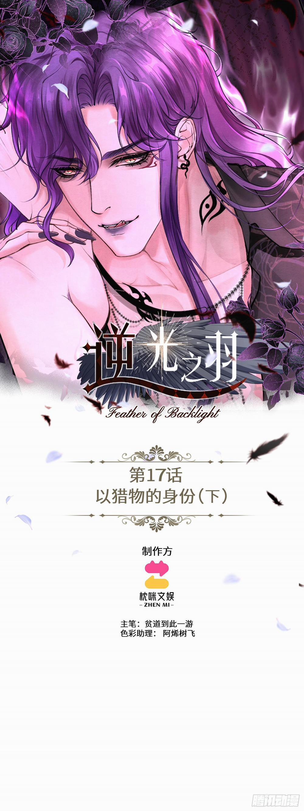 Lông Vũ Ngược Sáng 17 trang 0