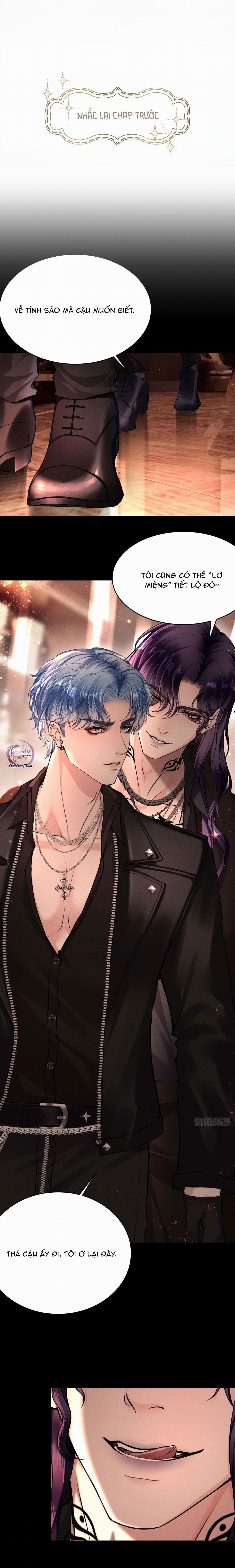 Lông Vũ Ngược Sáng 17 trang 1