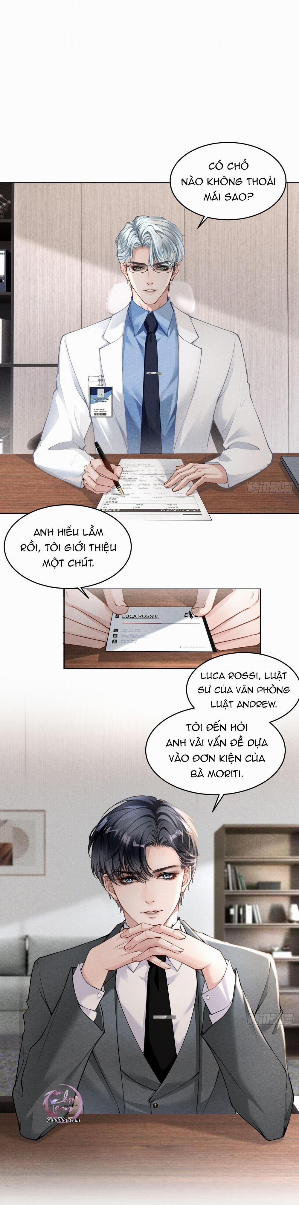 Lông Vũ Ngược Sáng 2 trang 12