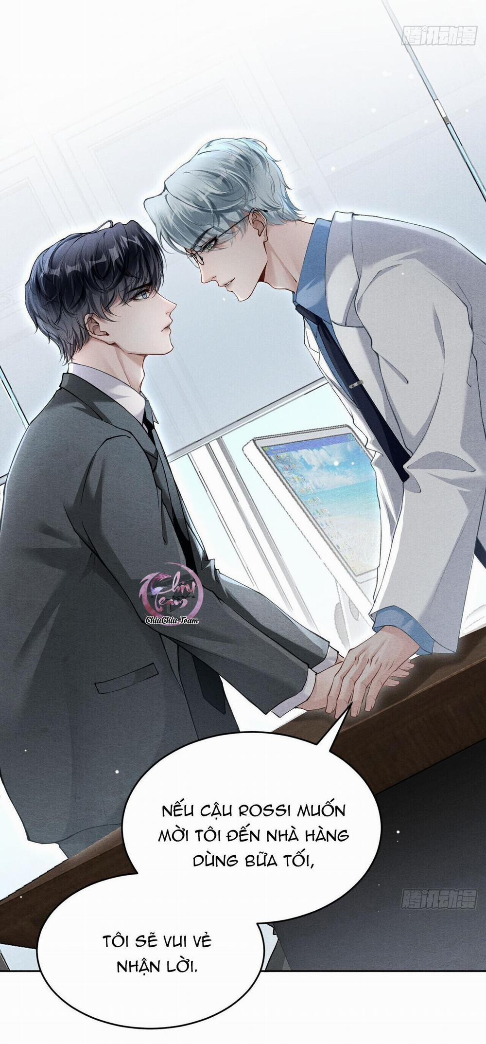 Lông Vũ Ngược Sáng 2 trang 19