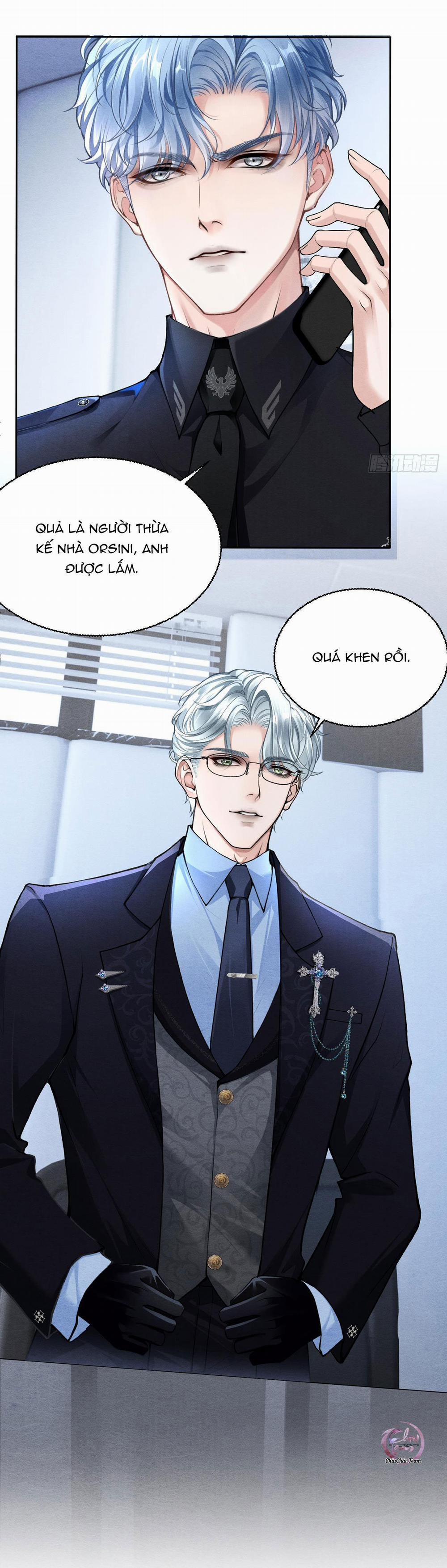 Lông Vũ Ngược Sáng 4 trang 25