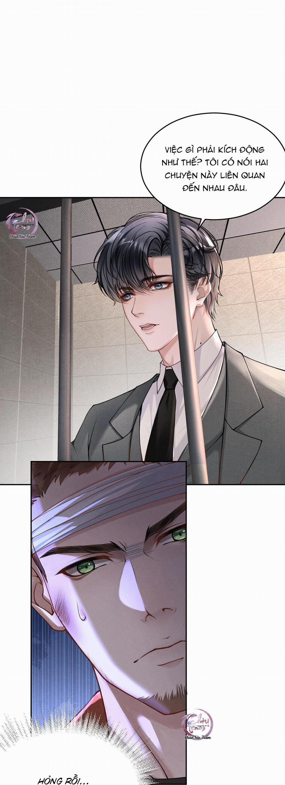 Lông Vũ Ngược Sáng 5 trang 22